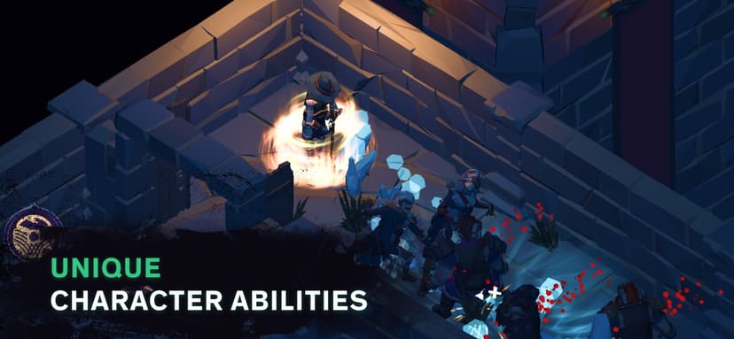 Dread Rune screenshot 5 - screenshot