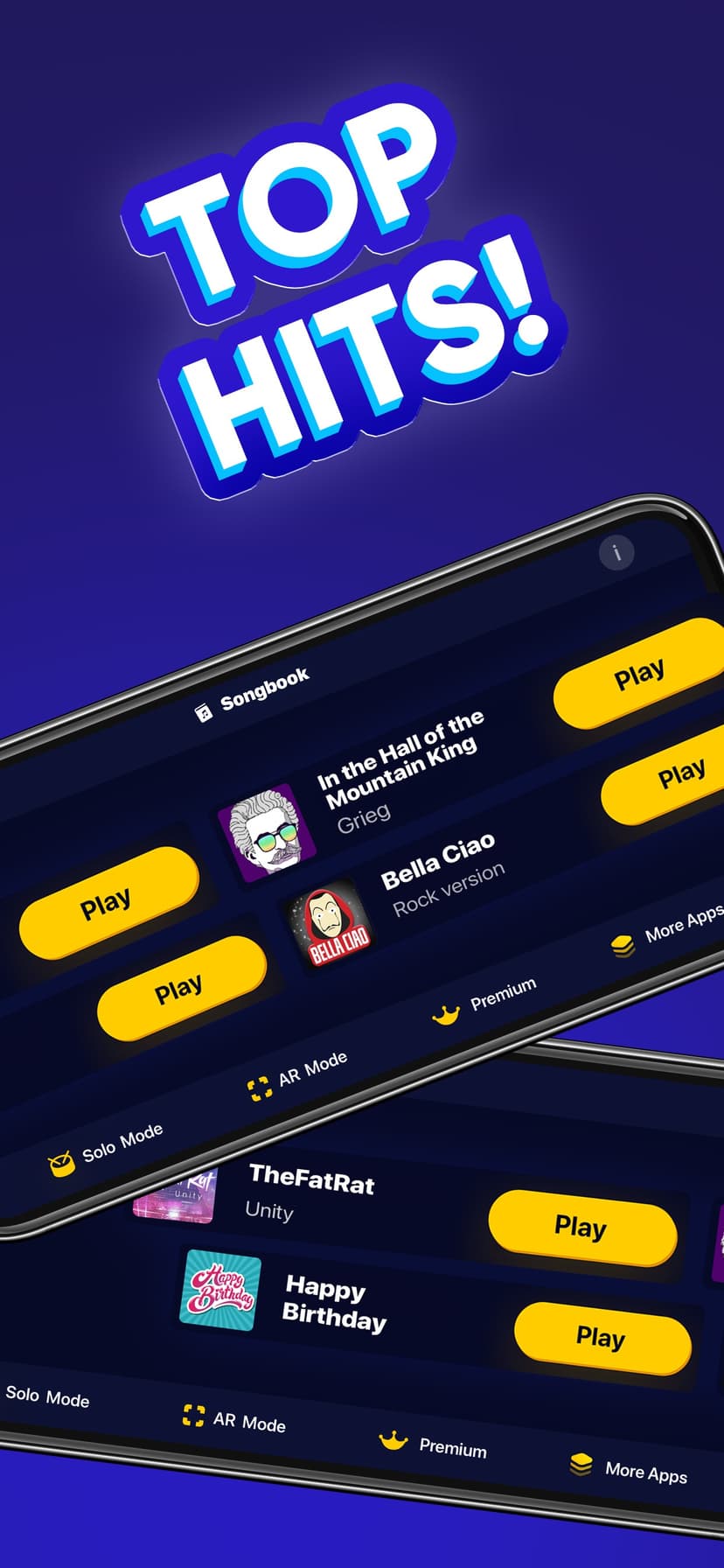 WeDrum: Drum Games, Real Drums screenshot 4 - screenshot