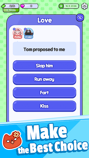 Cat's Life : Cute Simulation screenshot 11 - screenshot
