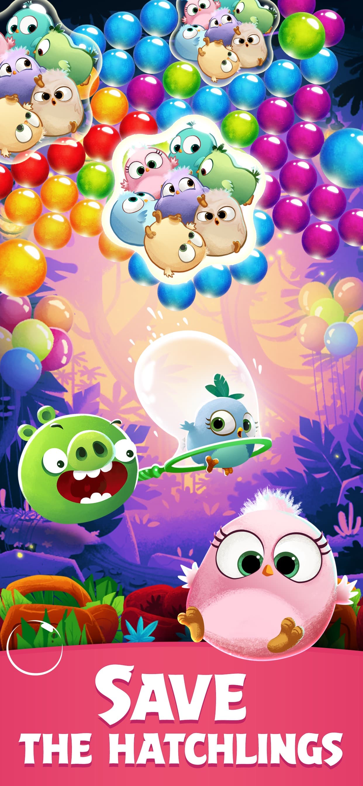 Angry Birds POP! screenshot 3 - screenshot