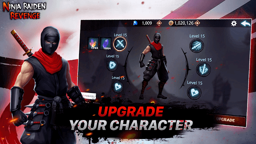 Ninja Raiden Revenge screenshot 5 - screenshot