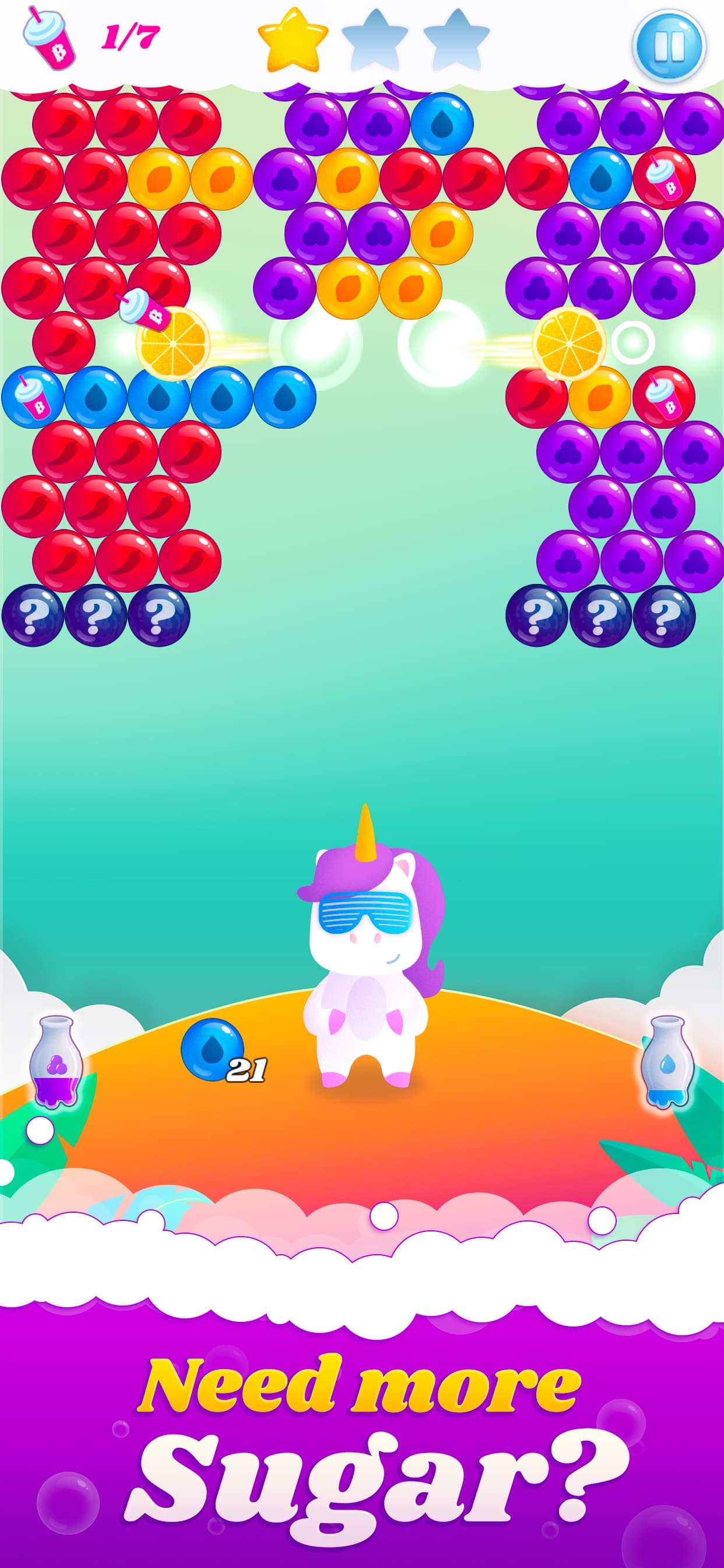 Bitcoin Pop screenshot 3 - screenshot