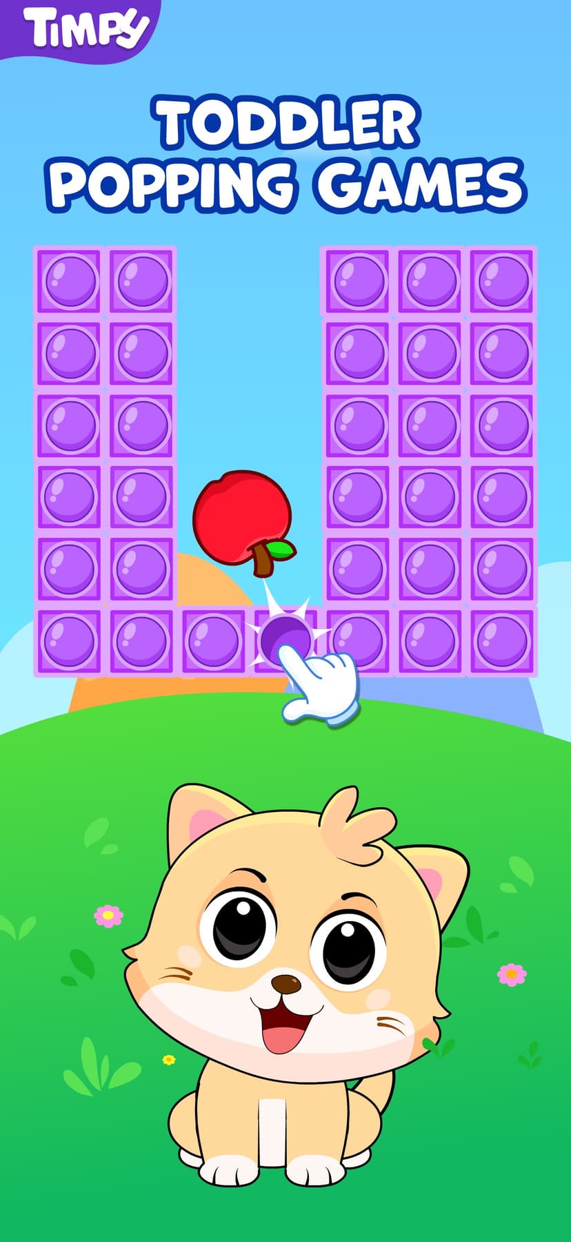 Pop It Games For 2 Year Olds screenshot 10 - screenshot