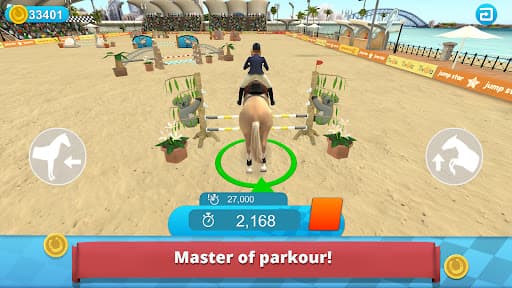 Horse World: Show Jumping screenshot 26 - screenshot