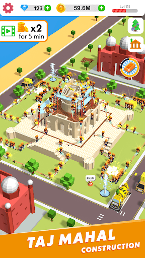 Idle Construction 3D screenshot 5 - screenshot