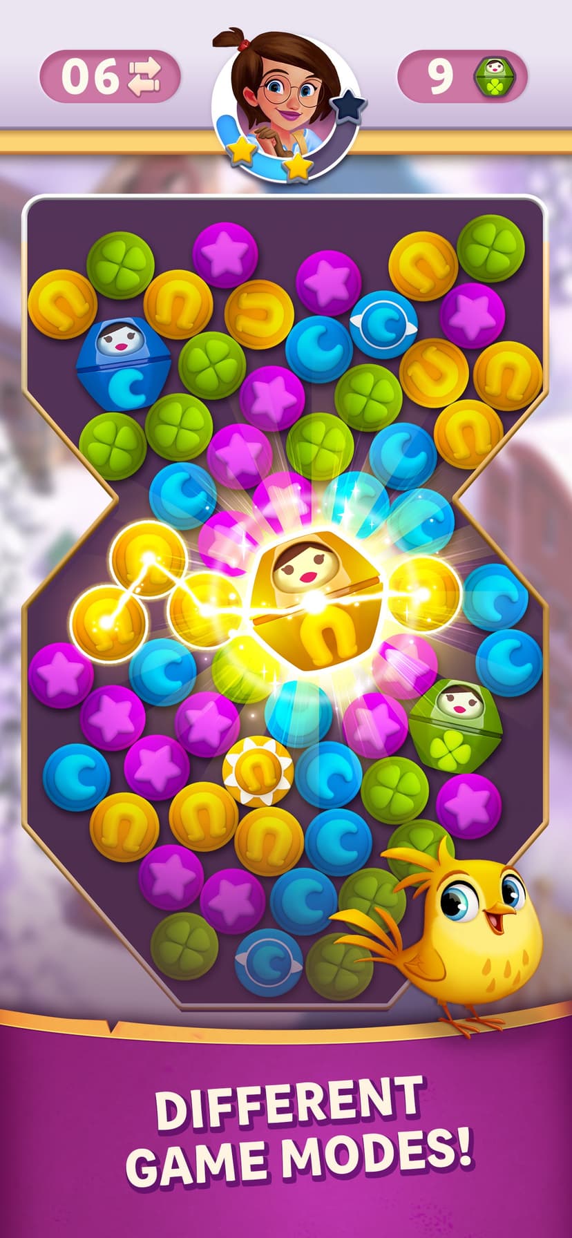 Diamond Diaries Saga screenshot 2 - screenshot