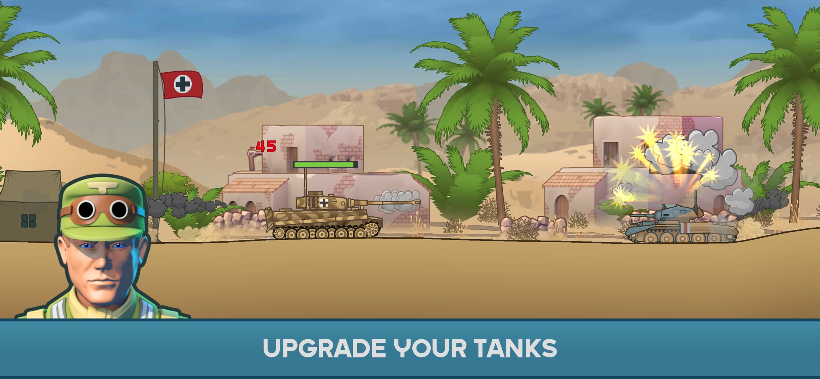 Armored Heroes screenshot 8 - screenshot