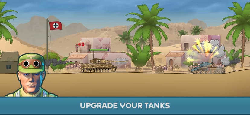 Armored Heroes screenshot 8 - screenshot