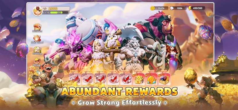 Primon Legion screenshot 4 - screenshot