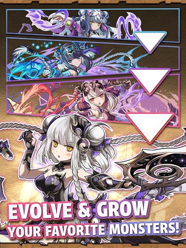 Puzzle & Dragons screenshot 12 - screenshot