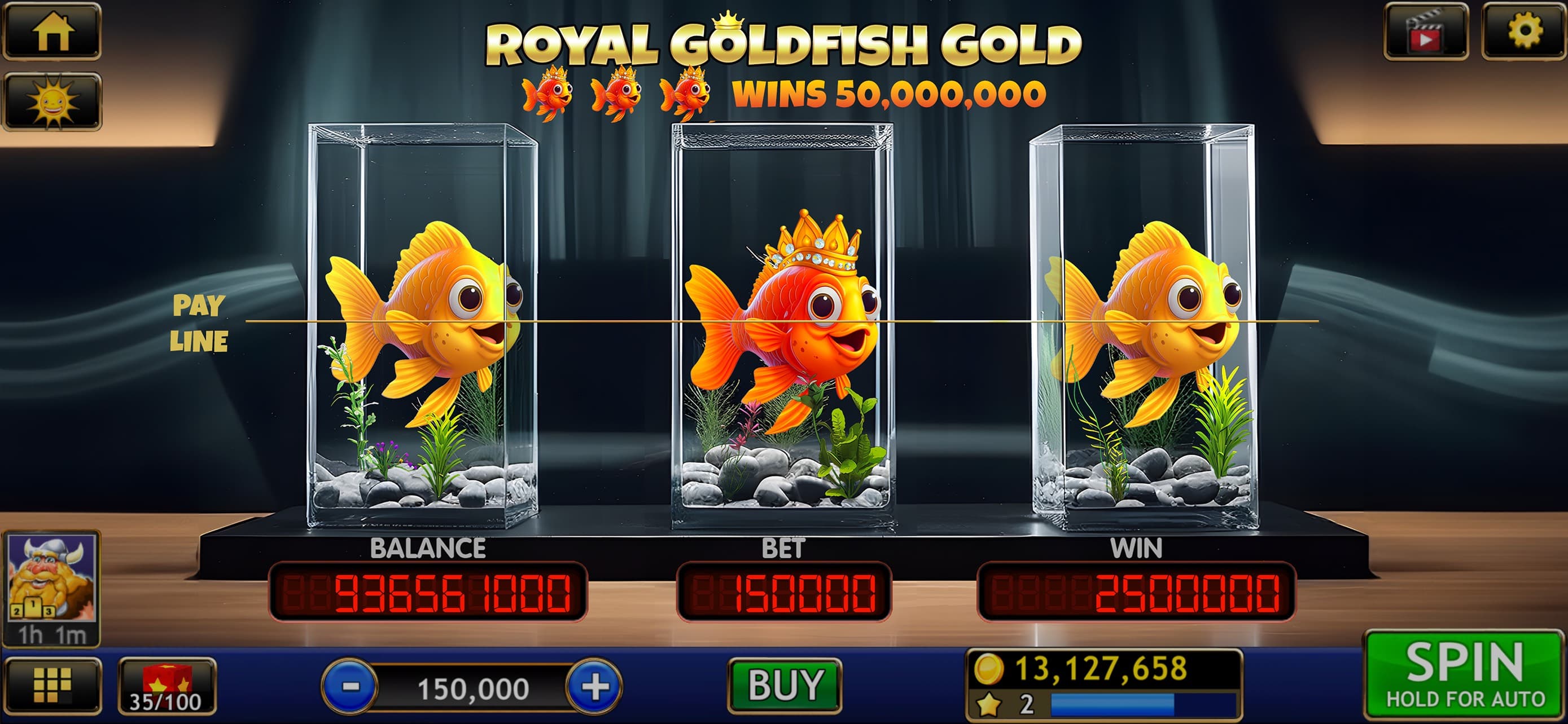 777 Classic Slots Galaxy screenshot 9 - screenshot