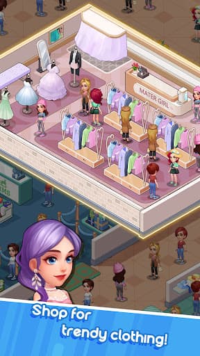 Idle Super Mall screenshot 28 - screenshot