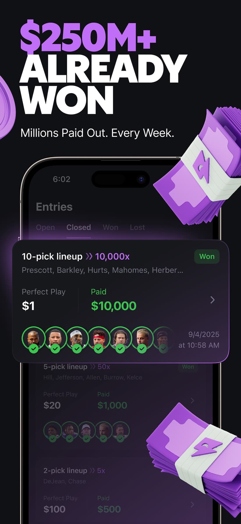 Betr Picks & Sportsbook screenshot 2 - screenshot