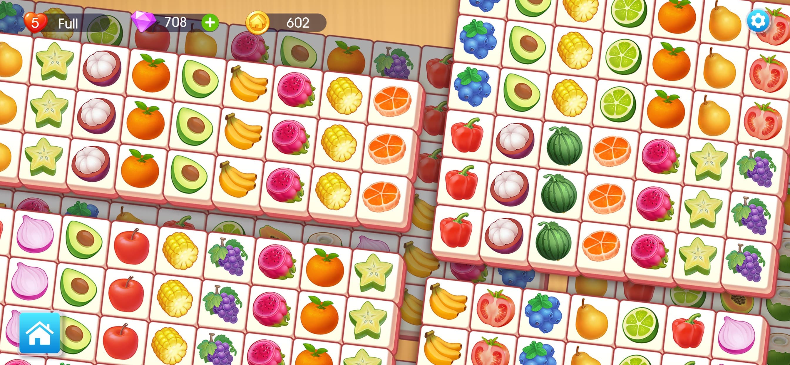 Makeover Dream: Tile Match screenshot 6 - screenshot