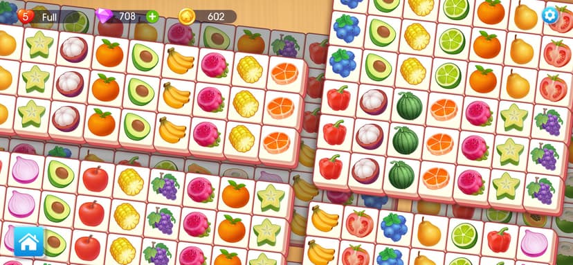 Makeover Dream: Tile Match screenshot 6 - screenshot