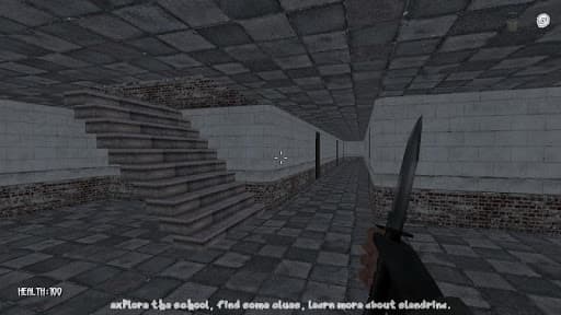 Slendergirl Must Die: School screenshot 2 - screenshot