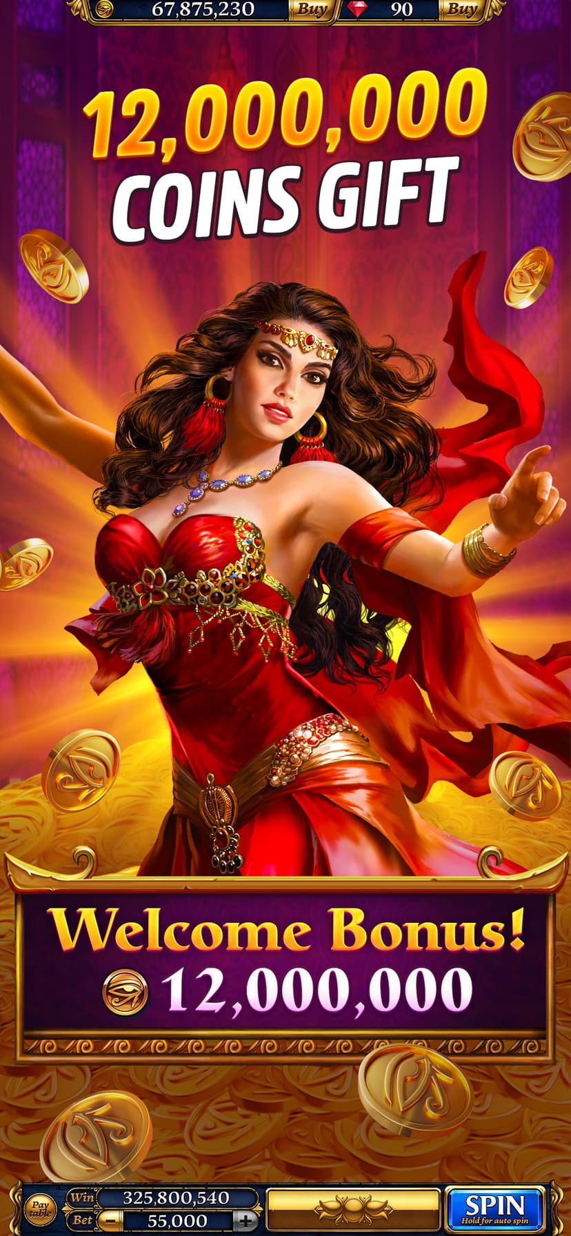 Slots Era - Slot Machines 777 screenshot 7 - screenshot