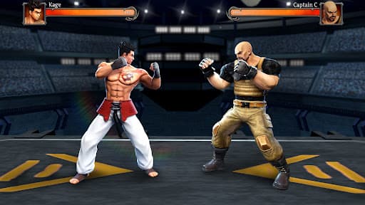 Legend Fighter: Mortal Battle screenshot 2 - screenshot