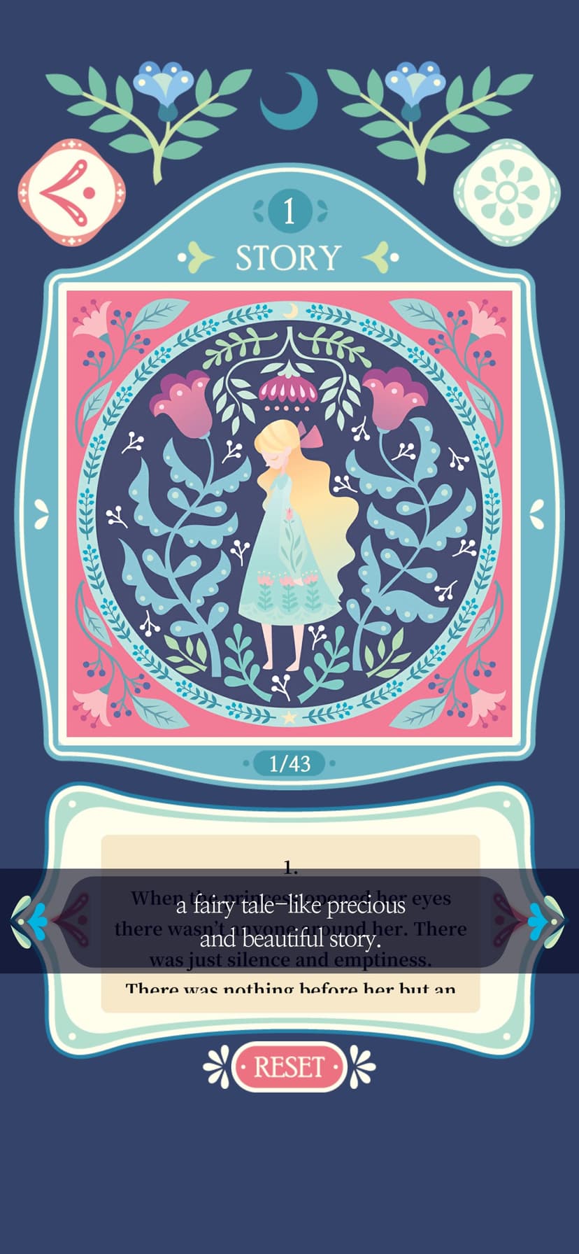 Luna Story III (nonogram) screenshot 3 - screenshot