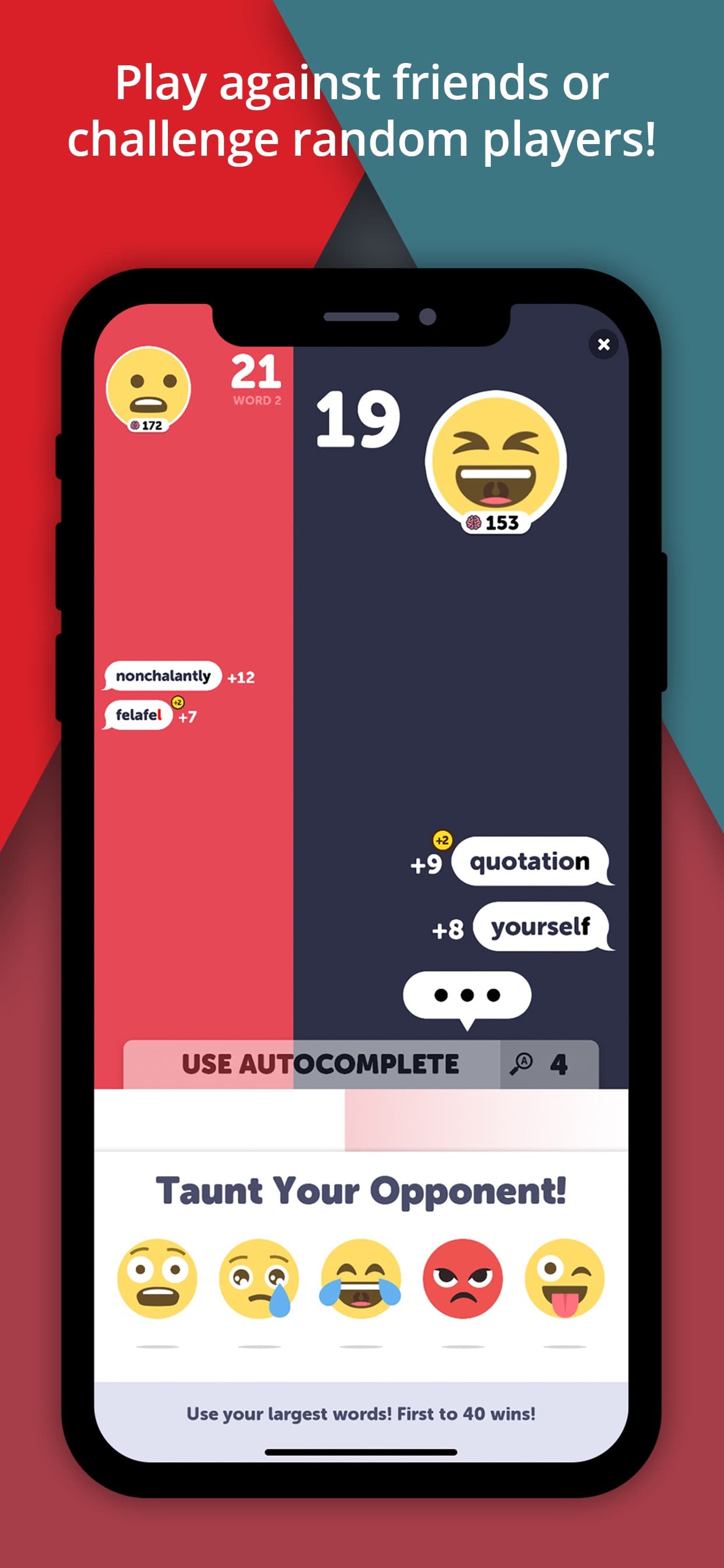BattleText - Chat Battles screenshot 5 - screenshot