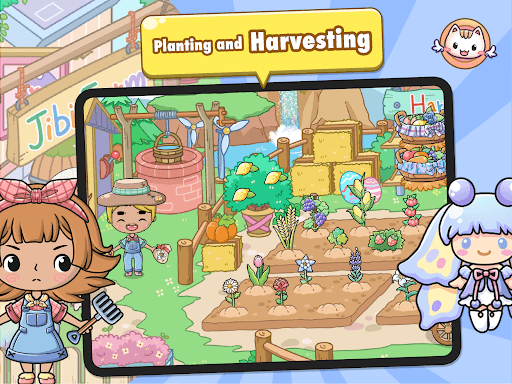 Jibi Land : Princess Town screenshot 11 - screenshot