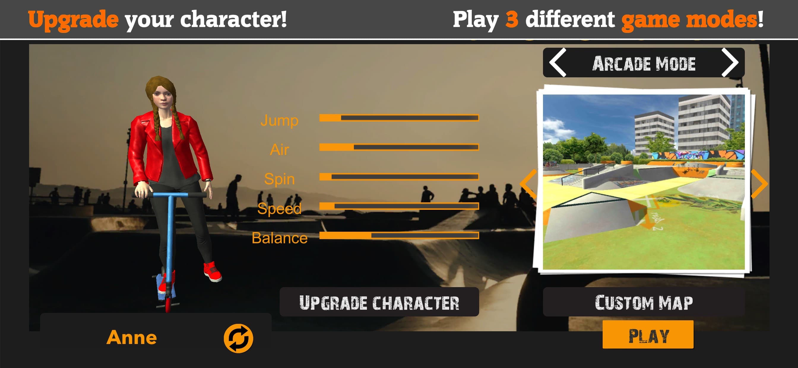 Scooter FE3D 2 screenshot 8 - screenshot
