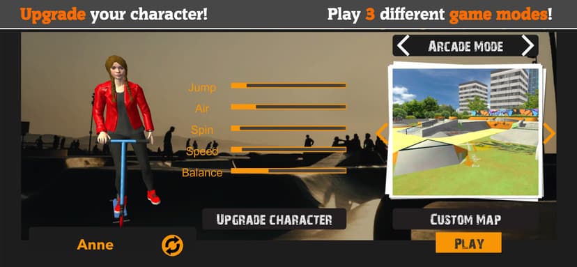Scooter FE3D 2 screenshot 8 - screenshot