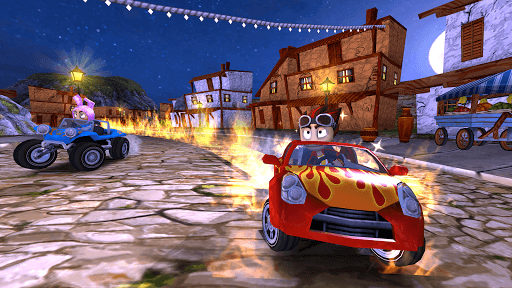 Beach Buggy Racing screenshot 21 - screenshot