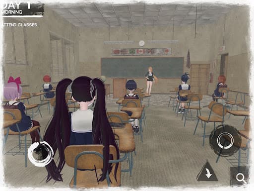 Scary School Simulator 3 screenshot 12 - screenshot