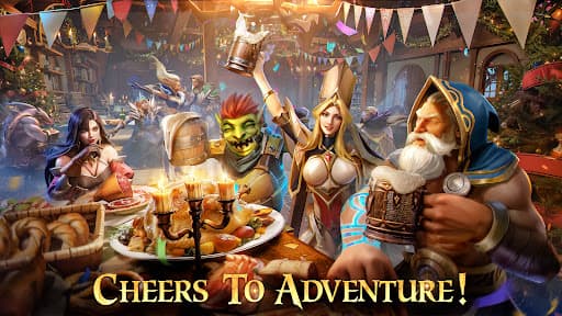 Ace Alliance:  Merge&Adventure screenshot 24 - screenshot