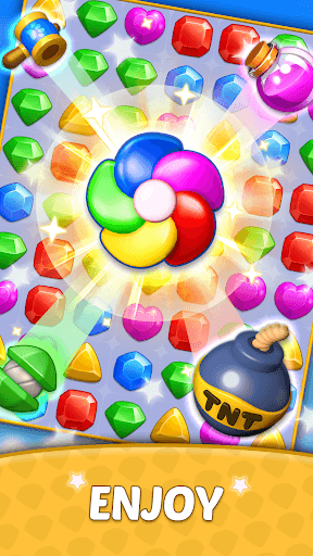 Jewel Puzzle - NoWifi screenshot 2 - screenshot