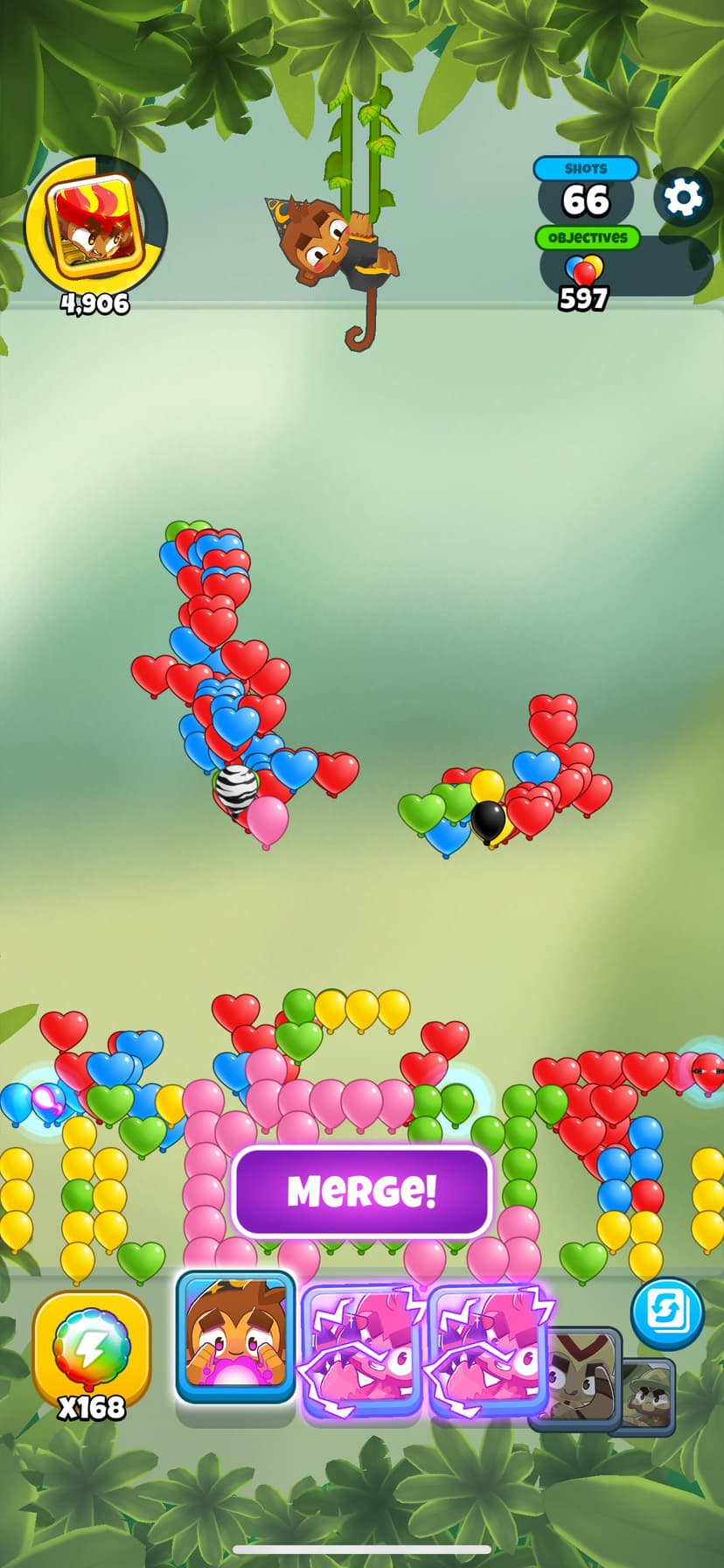 Bloons Pop! screenshot 3 - screenshot
