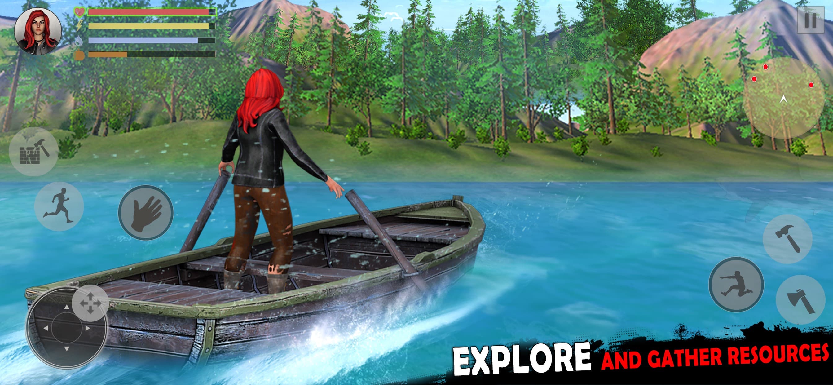Last Survivor: Island is Home screenshot 4 - screenshot