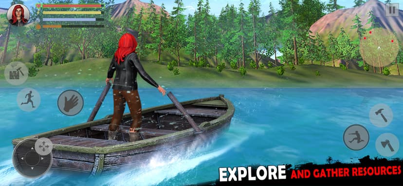 Last Survivor: Island is Home screenshot 4 - screenshot