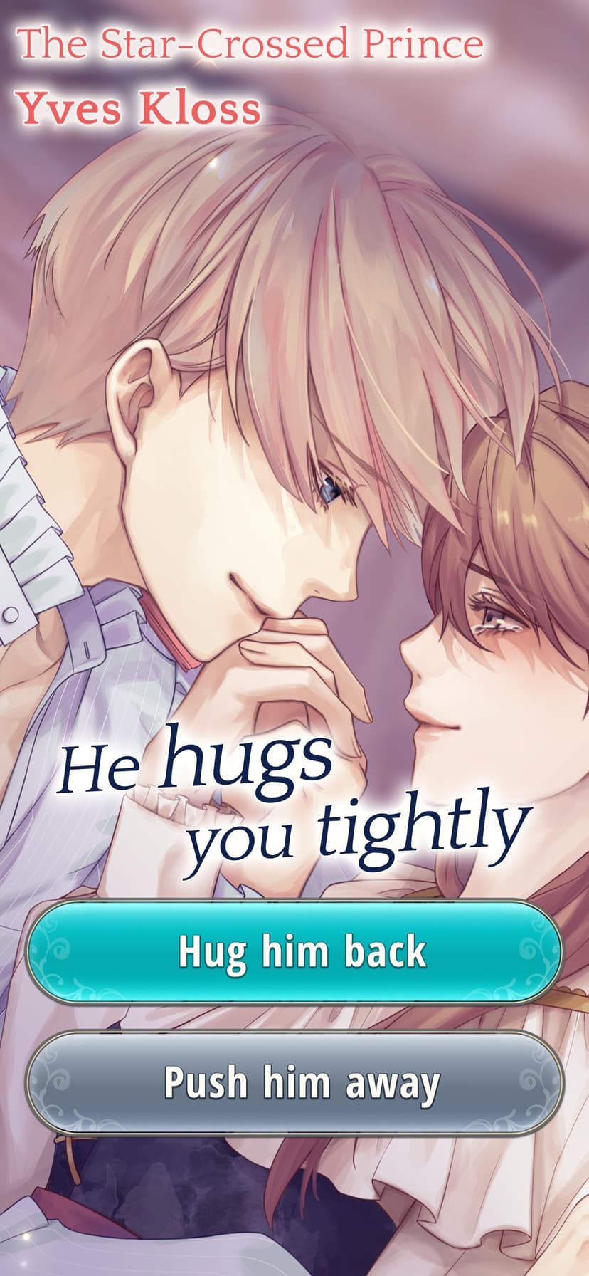 Ikemen Prince Otome Game screenshot 6 - screenshot