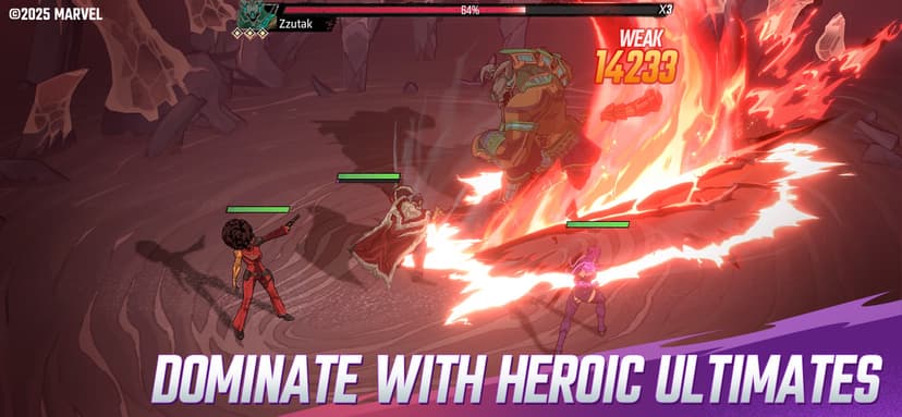 MARVEL Mystic Mayhem screenshot 8 - screenshot