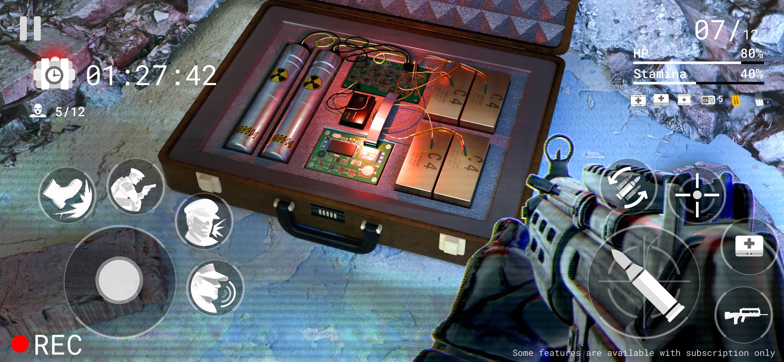 Police Simulator: Warzone Call screenshot 3 - screenshot