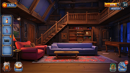 Escape Games: Mountain Shade screenshot 32 - screenshot