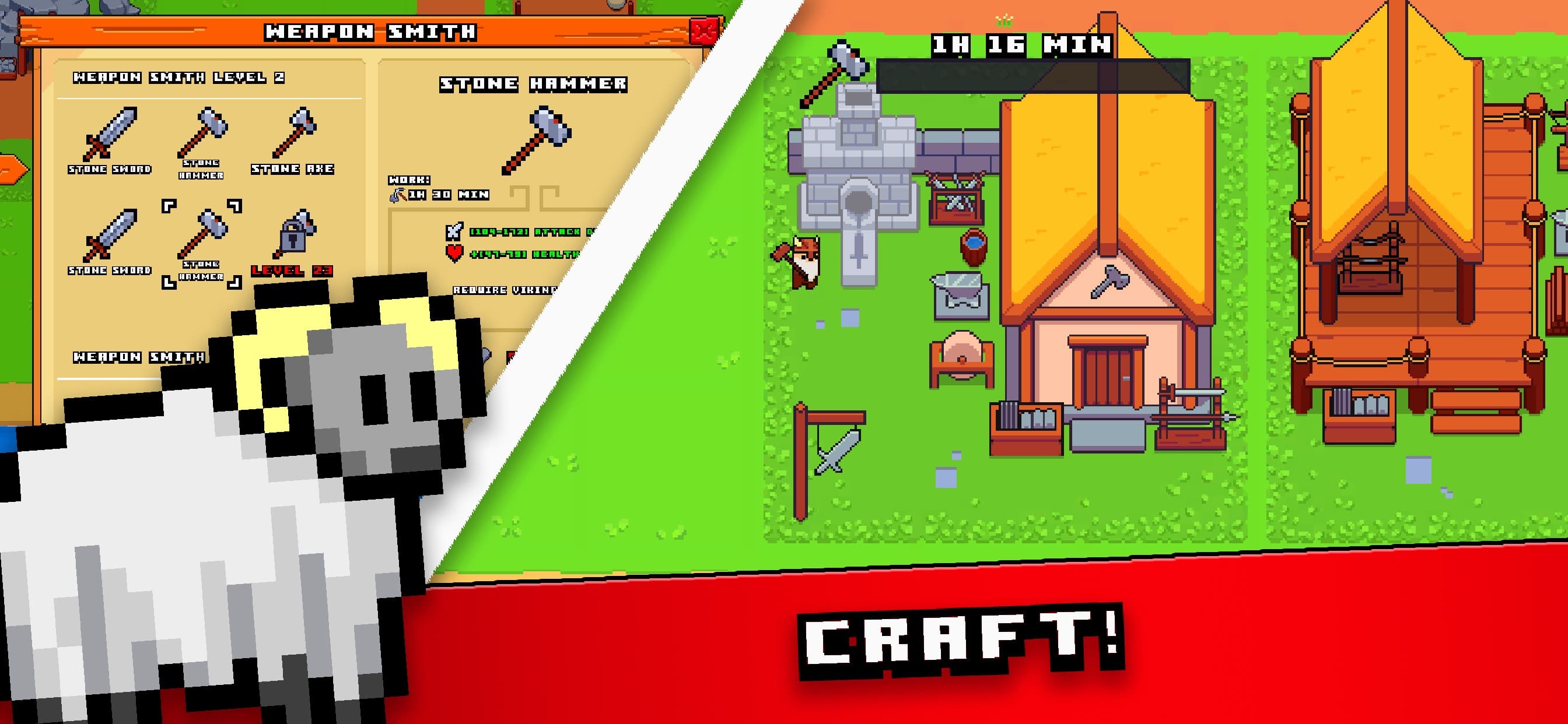 Pixel Tribe screenshot 5 - screenshot