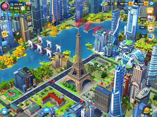 SimCity BuildIt screenshot 9 - screenshot