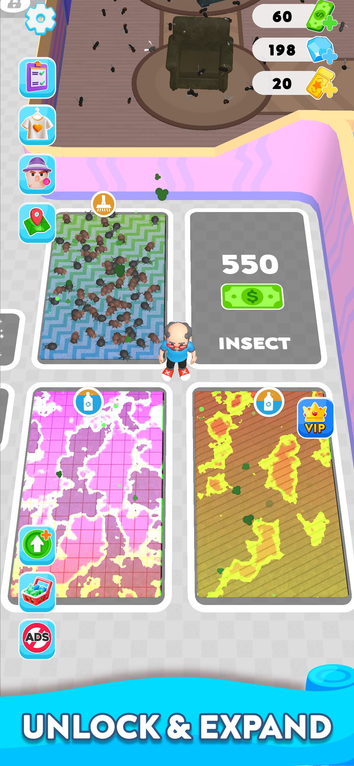 Carpet Care screenshot 4 - screenshot