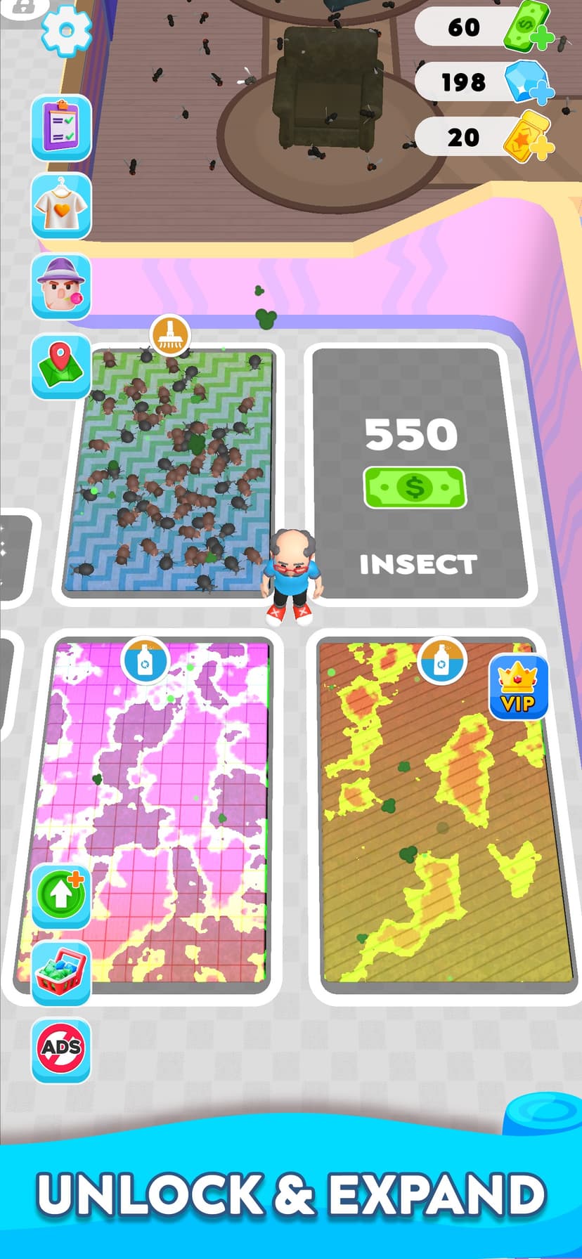 Carpet Care screenshot 4 - screenshot
