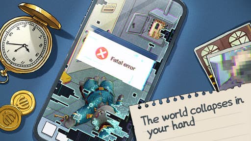 Detective Mimo screenshot 9 - screenshot
