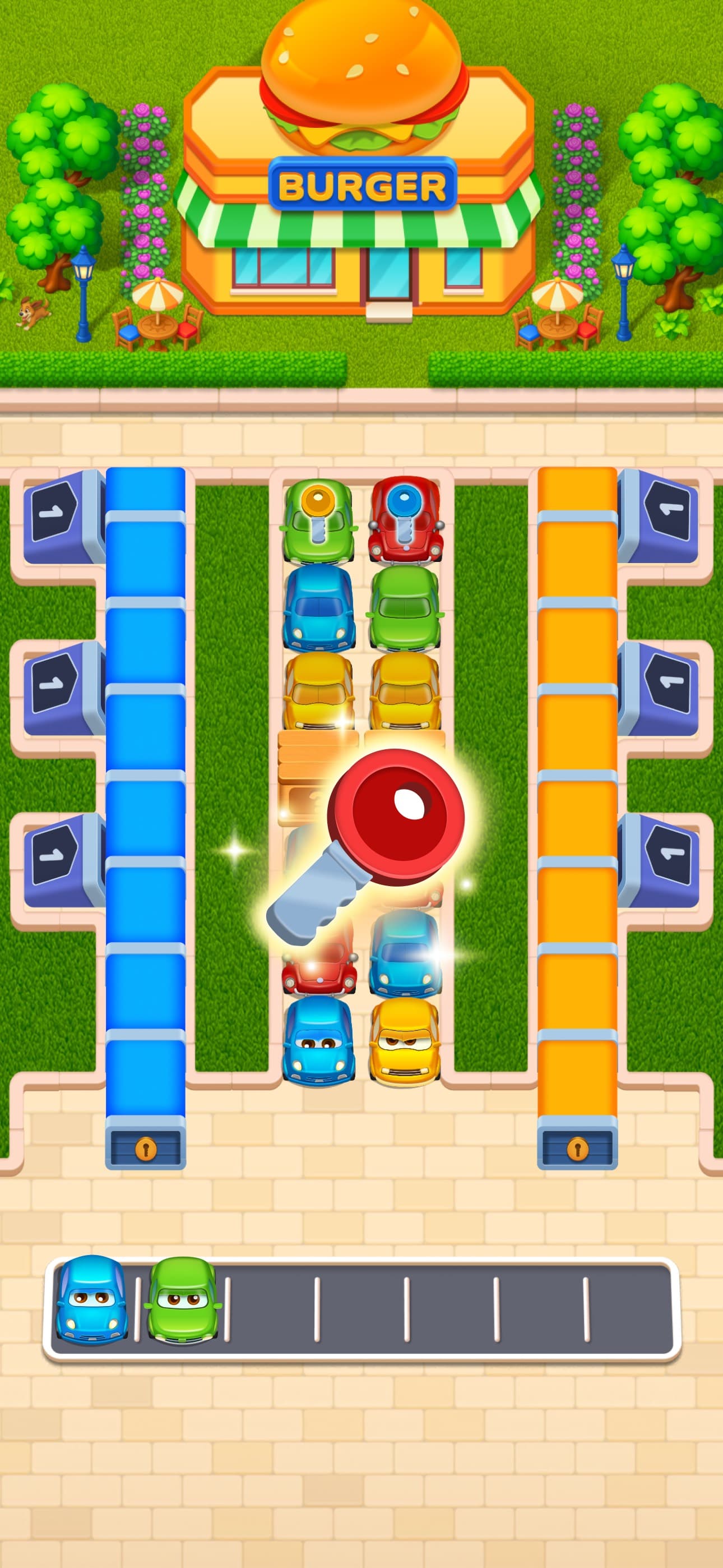 Car Sort · screenshot 2 - screenshot
