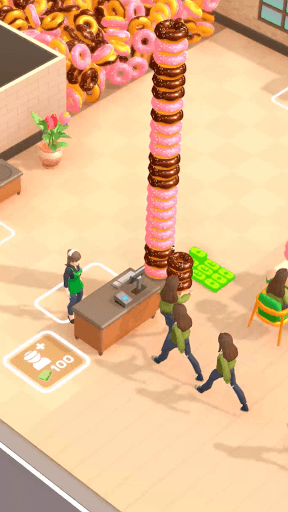 Cafe Life: Coffee Mania screenshot 1 - screenshot