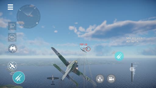 War Thunder Mobile screenshot 1 - screenshot