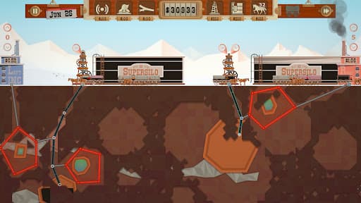 Turmoil screenshot 14 - screenshot