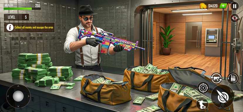 Jail Break Prison Escape Game screenshot 7 - screenshot