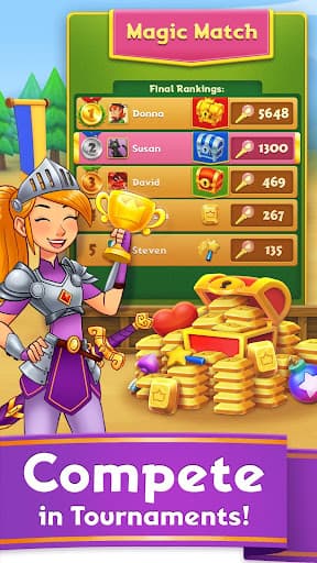 Charm King screenshot 5 - screenshot