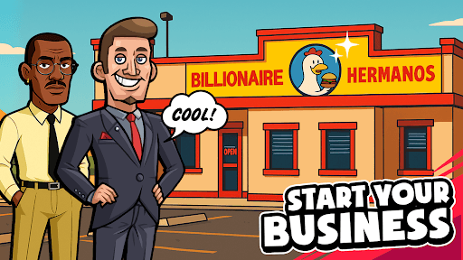 Idle Billionaire Tycoon screenshot 2 - screenshot